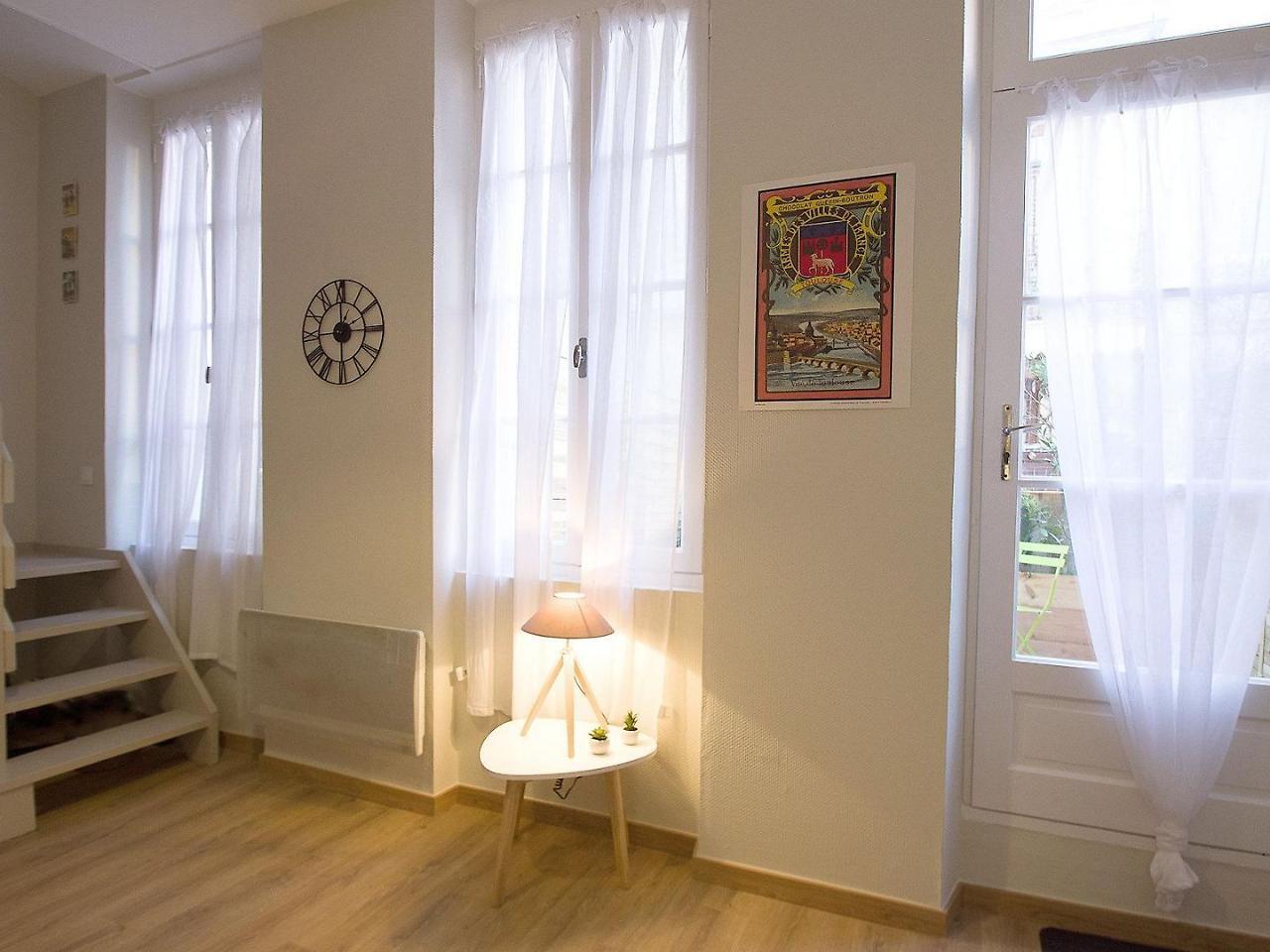 L'Esquile By Cocoonr Apartamento Toulouse Exterior foto